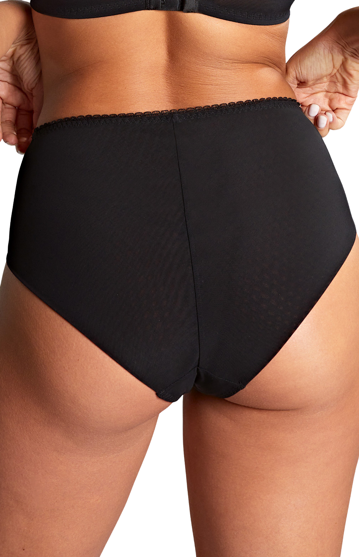 Panache Meadow Deep Maxi Briefs Knickers 10974