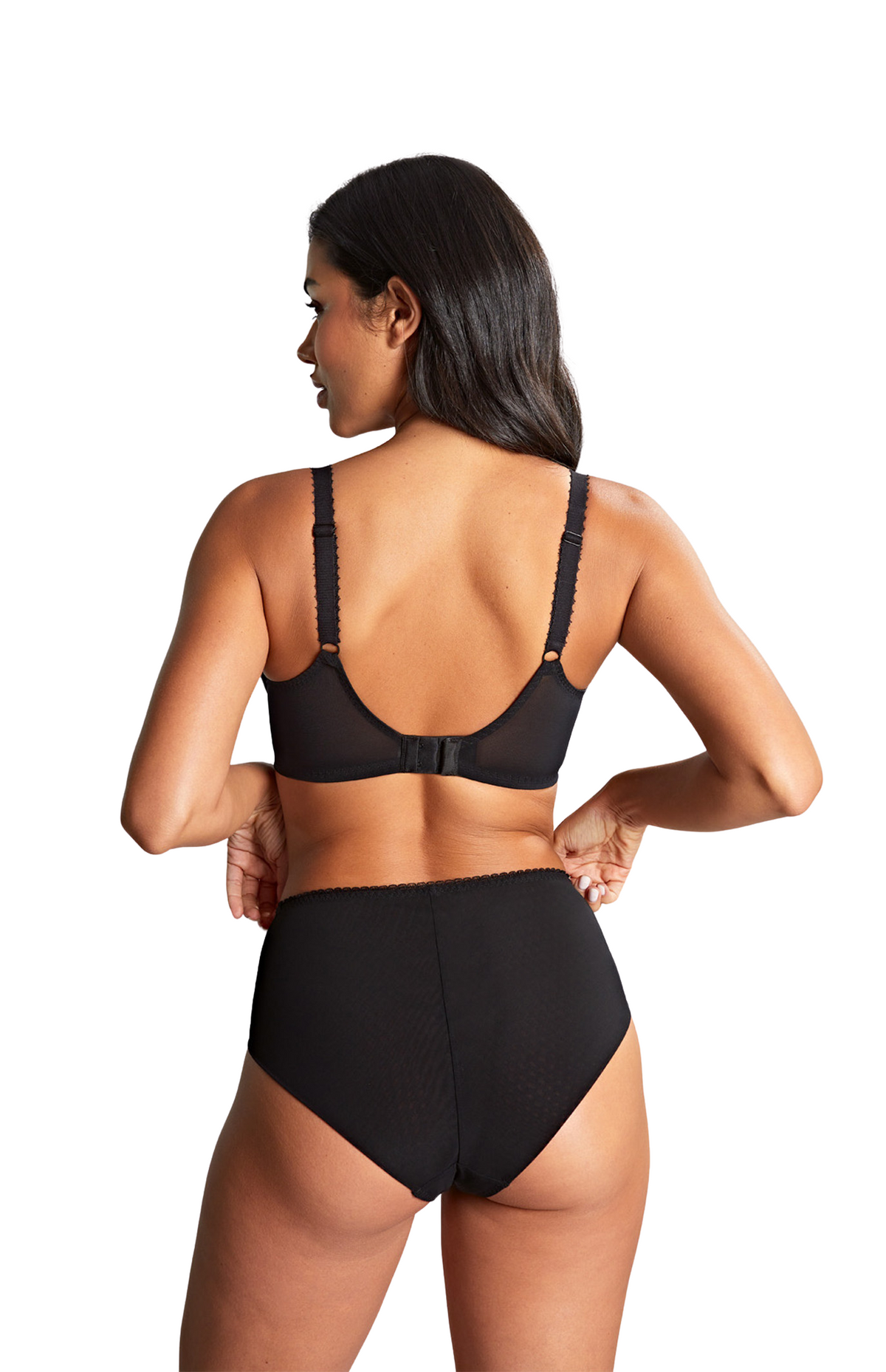 Panache Meadow Deep Maxi Briefs Knickers 10974