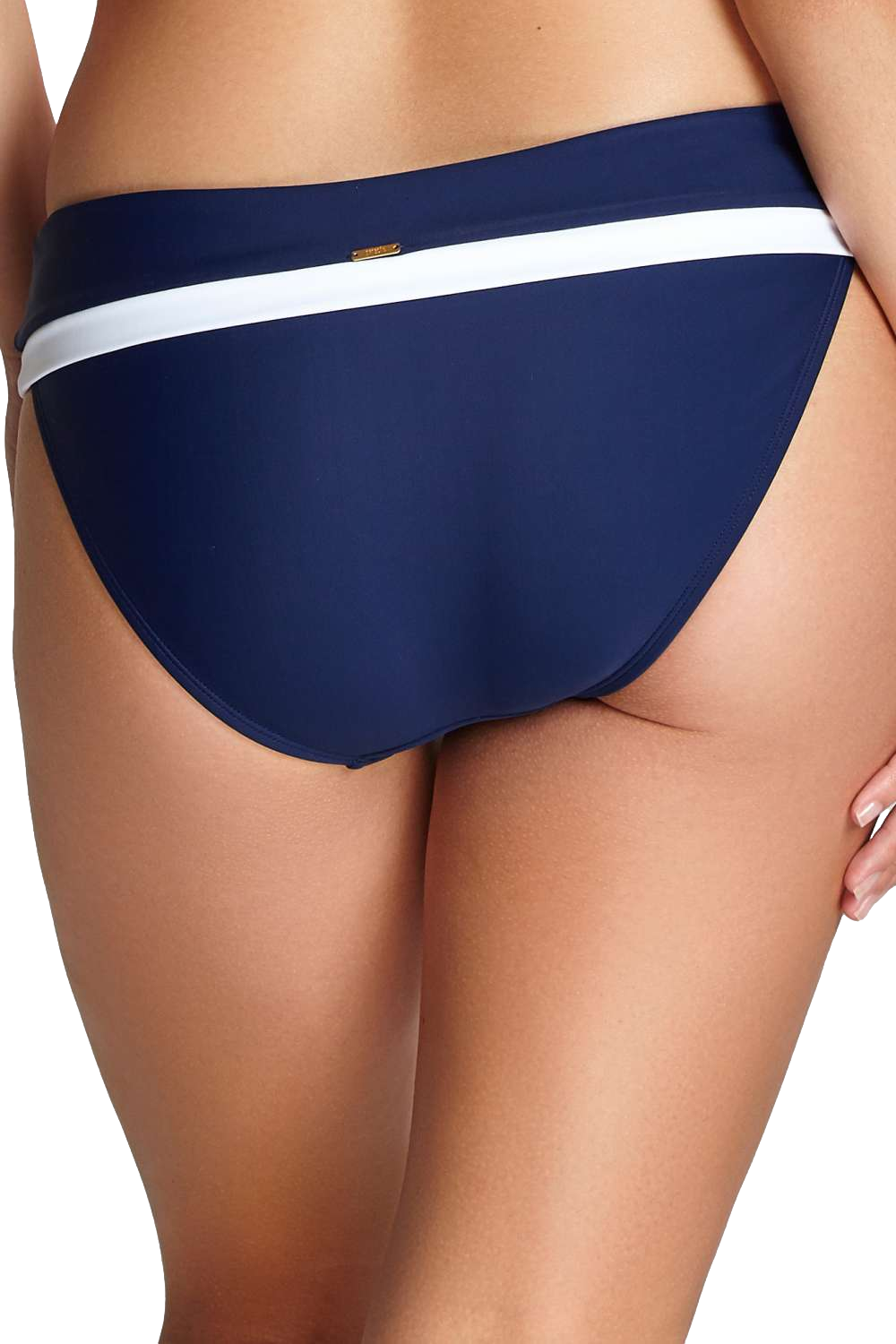 Panache ANYA Cruise Folded Top Bikini Brief Rear