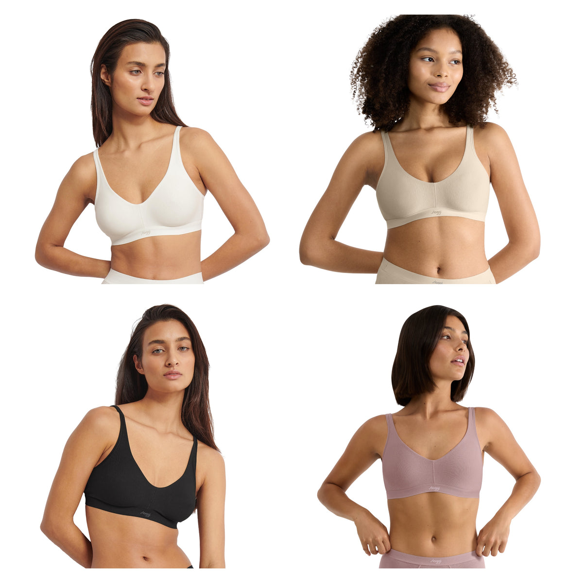 Sloggi EVER Ease Soft Bra 10219673