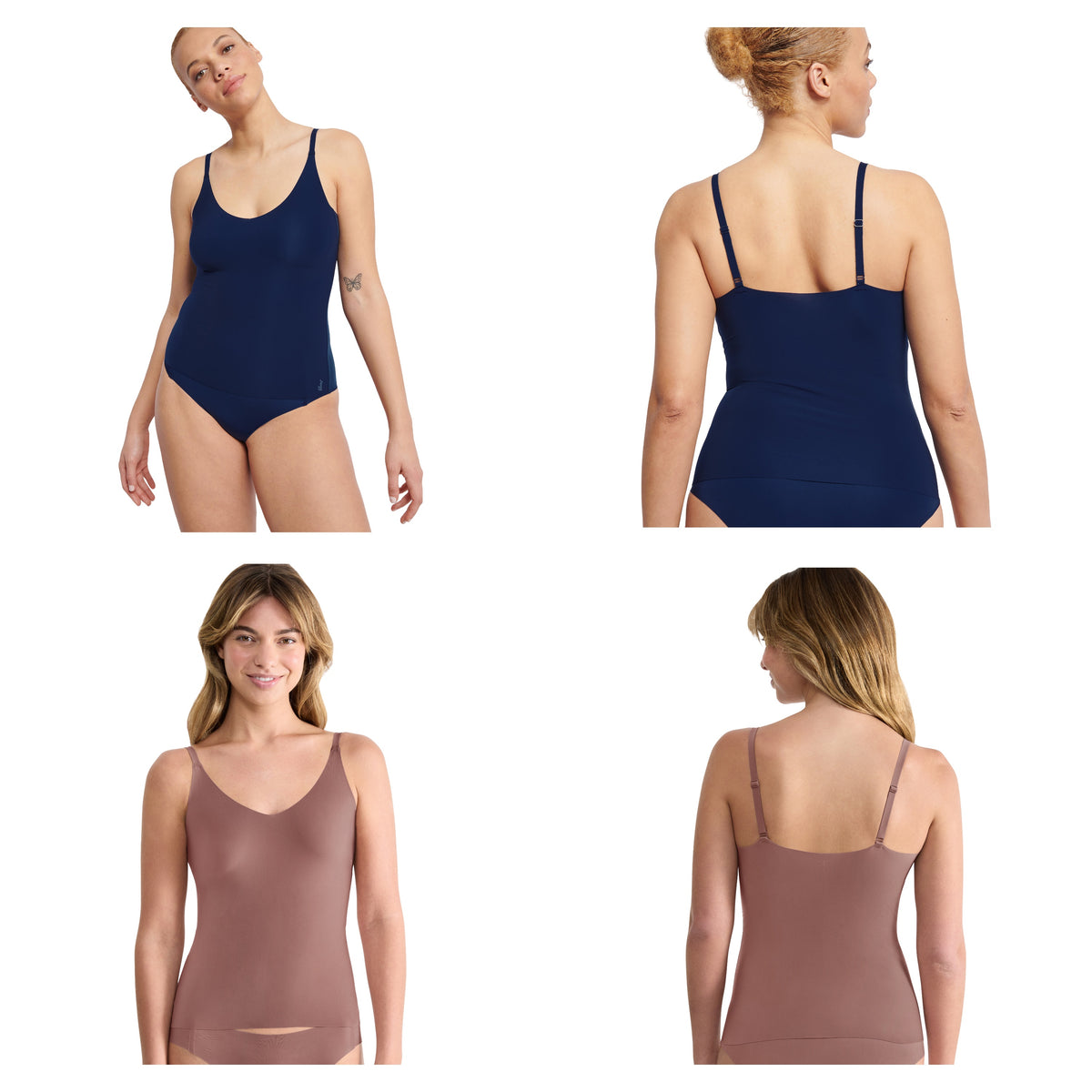 Sloggi ZERO Feel Spaghetti V Neck Camisole Top 10217755