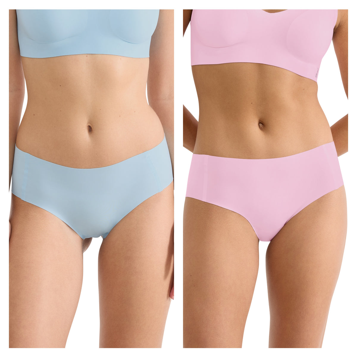 Sloggi ZERO Feel 2.0 Hipster Knickers 10217844