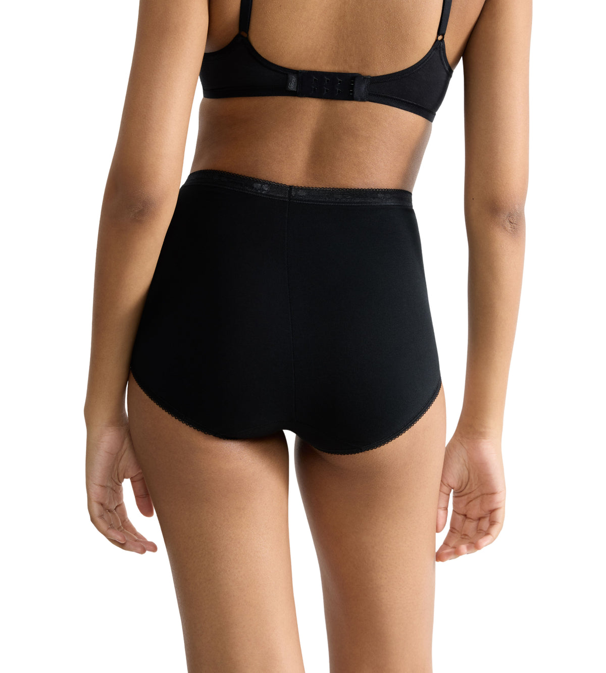 Sloggi Women&#39;s Basic+ Maxi Briefs Knickers 2 Pack 10043769