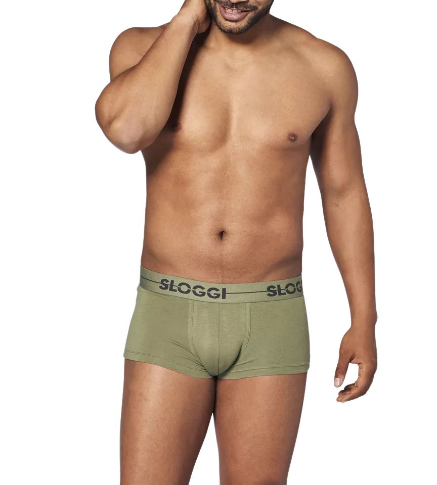 Sloggi Men&#39;s Go Hipster Briefs 2 Pack 10198136
