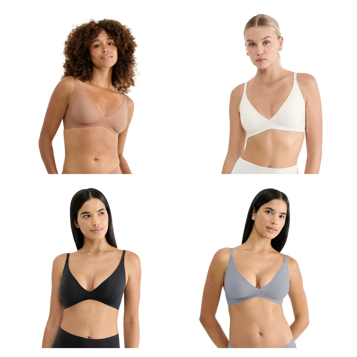 Sloggi ZERO Feel 2.0 THE UP Push Up Bra (10226701)