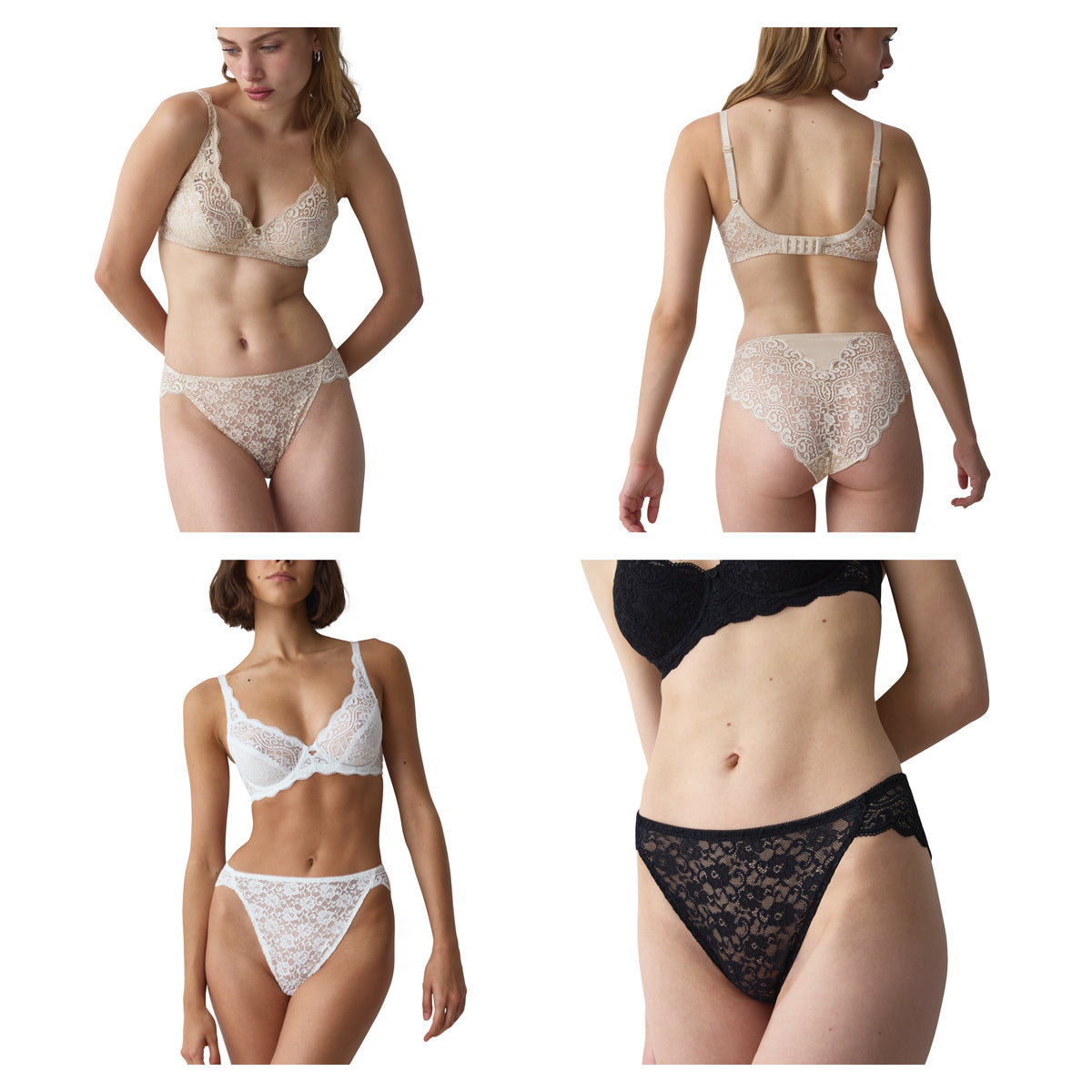Triumph Amourette High Leg Tai Knickers