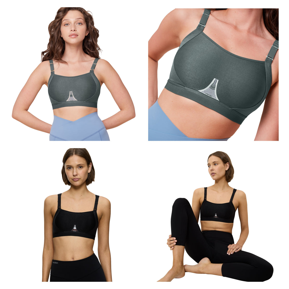 Triumph Triaction Gravity Lite Wireless Sports Bra 10214400