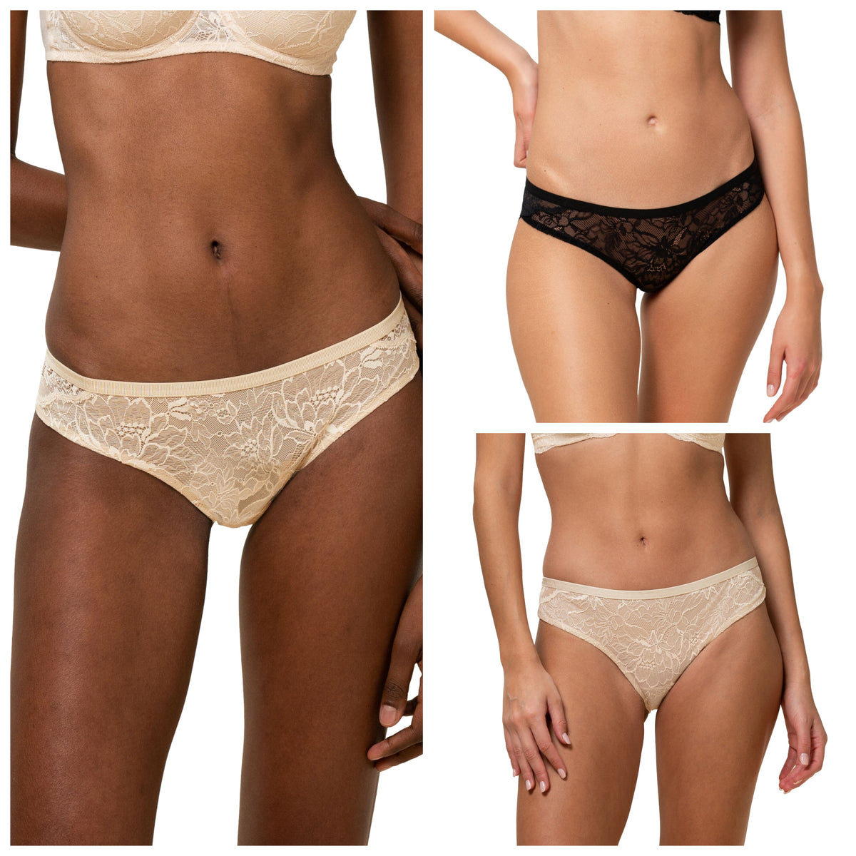 Triumph Amourette Charm Brazilian Knickers 10205567