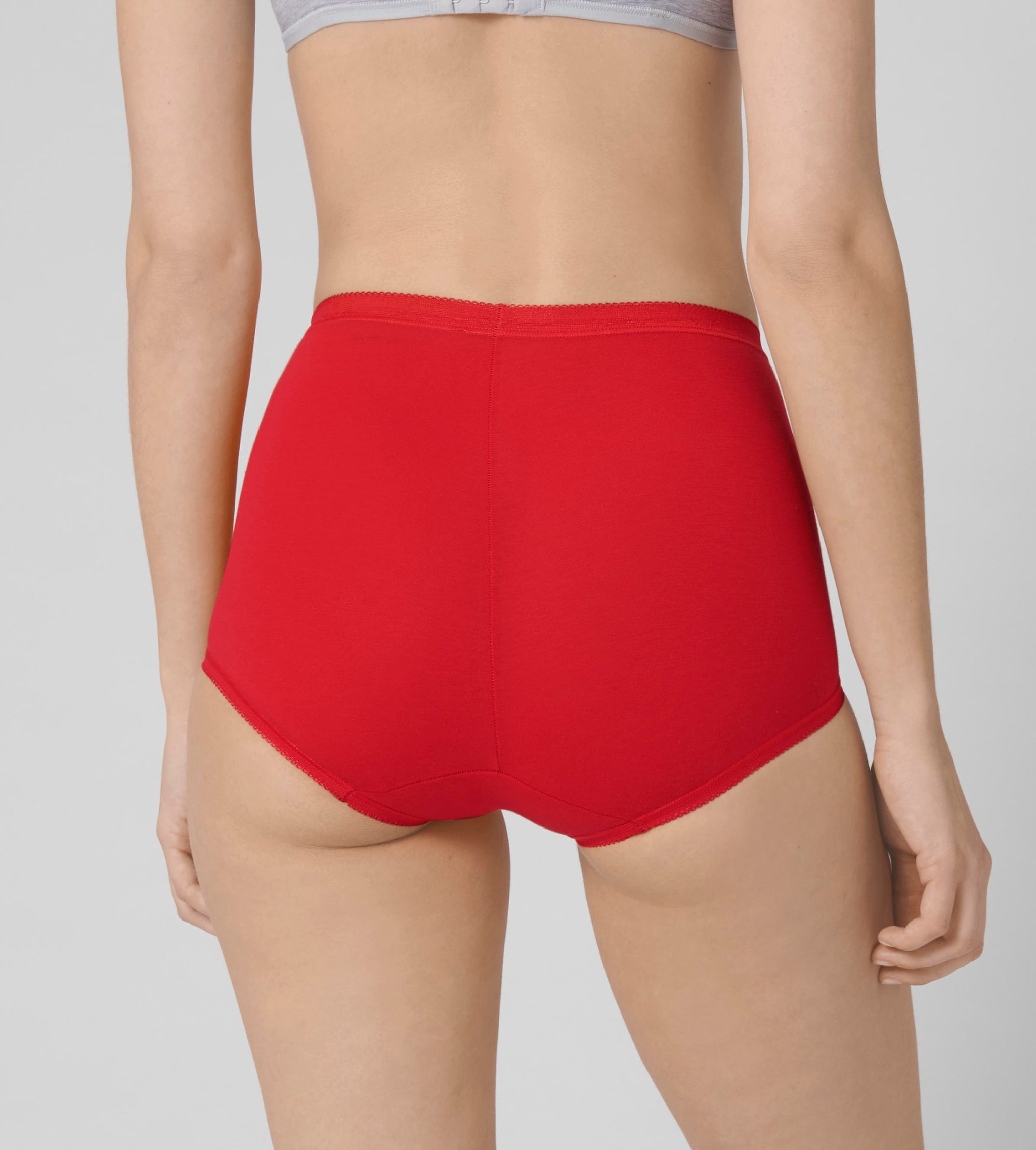 Sloggi Womens Basic+ Long Brief, Black, 54 UK