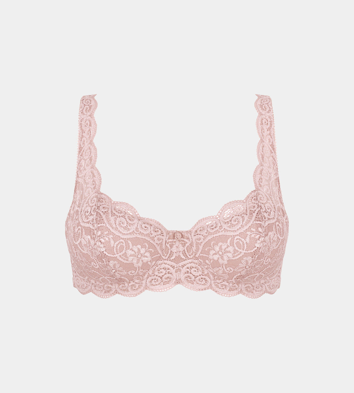 Triumph Amourette 300 WHP X Wired Padded Bra 10166798 Mauve Rose 1347 Packshot