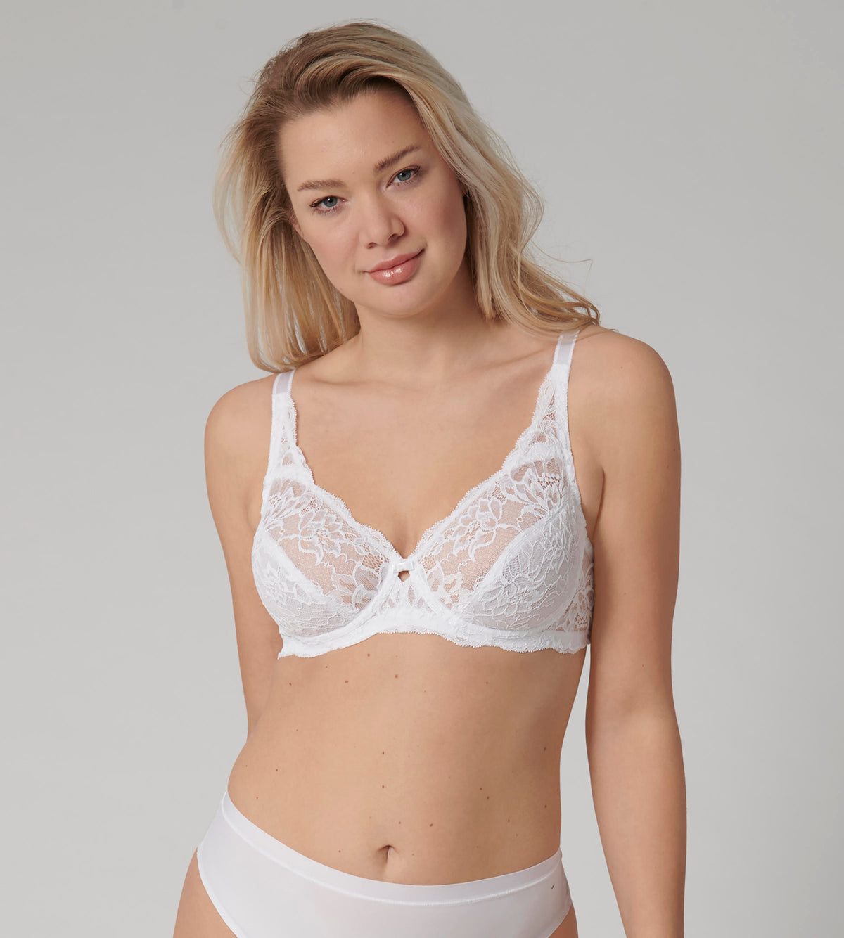 Triumph Amourette Charm W Wired Non Padded Bra 10180446