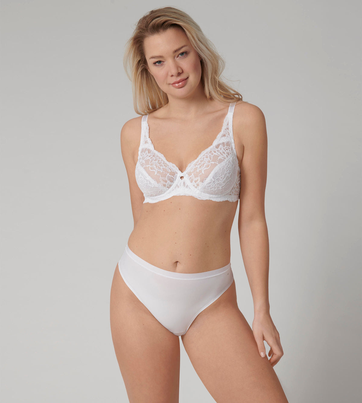 Triumph Amourette Charm W Wired Non Padded Bra 10180446