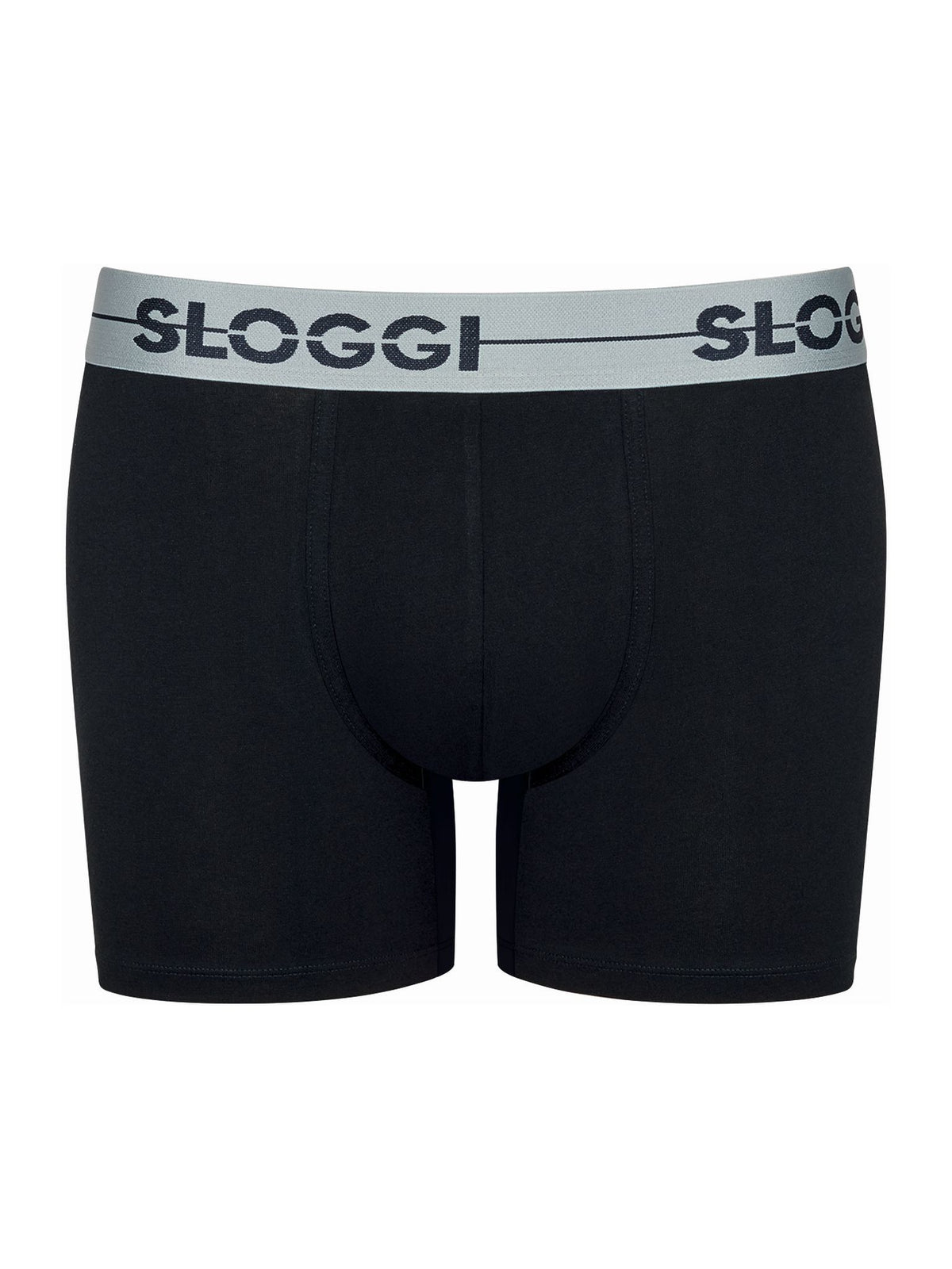 Sloggi Men&#39;s Go Shorts Boxer Briefs Pants 3 Pack 10198022