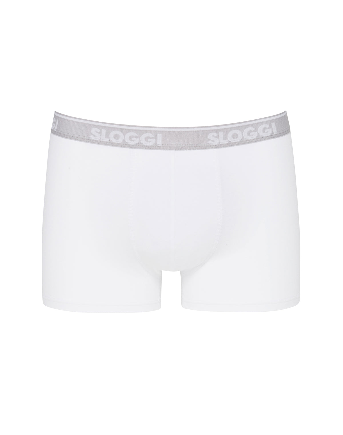 Sloggi Men&#39;s Go ABC Shorts Boxer Trunks 2 Pack 10201548