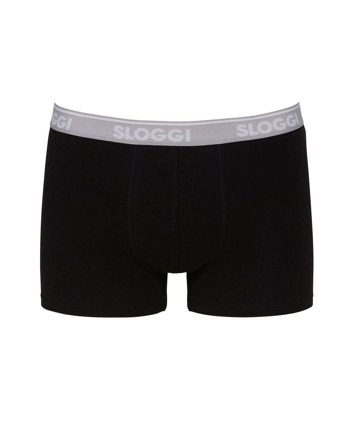 Sloggi Men&#39;s Go ABC Shorts Boxer Trunks 2 Pack 10201548