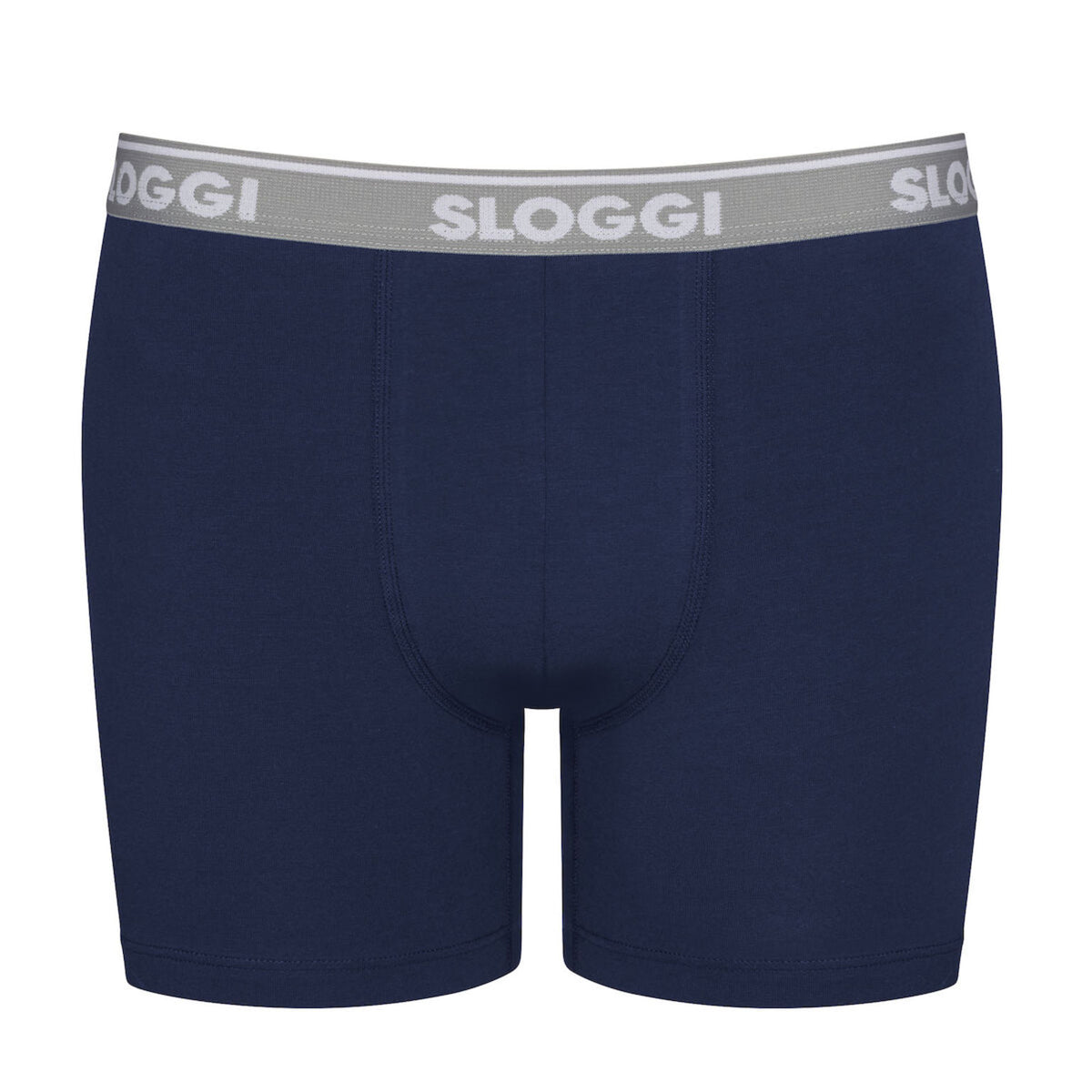 Sloggi Men&#39;s Go ABC Shorts Boxer Trunks 2 Pack 10201548