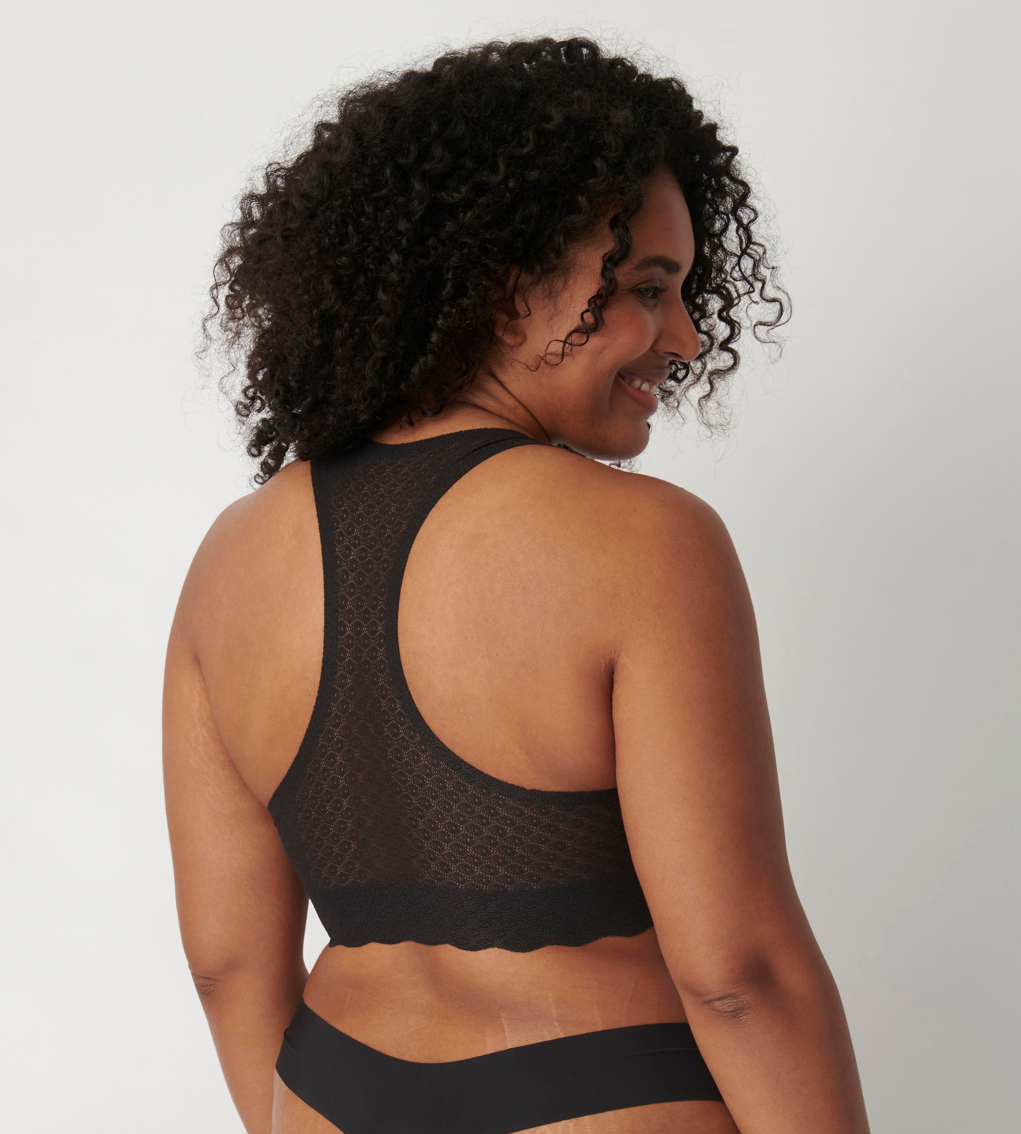 sloggi Zero Feel Lace Top - Sports bra Women's, Product Review