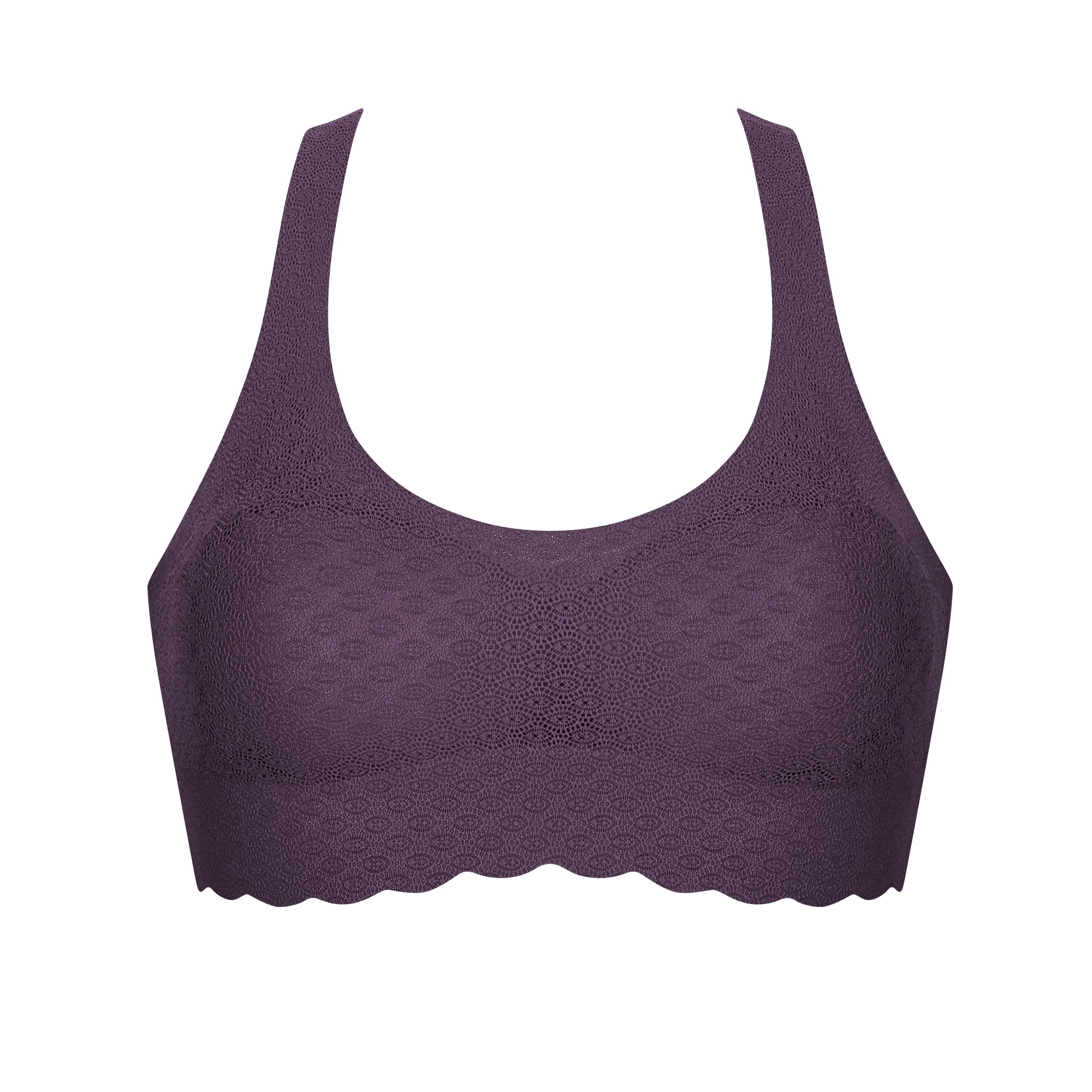 Sloggi Zero Feel Lace Bralette - Sports bra Women's, Buy online
