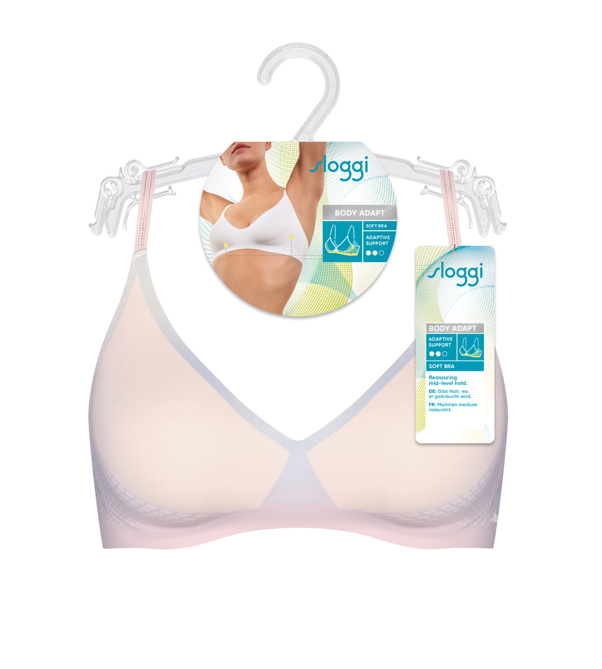 Sloggi BODY ADAPT Soft Bra 10207507
