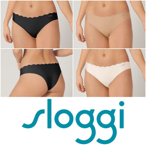 Sloggi Zero Feel Lace 2.0 Brazil Panty (M, Single pack) - Galaxus