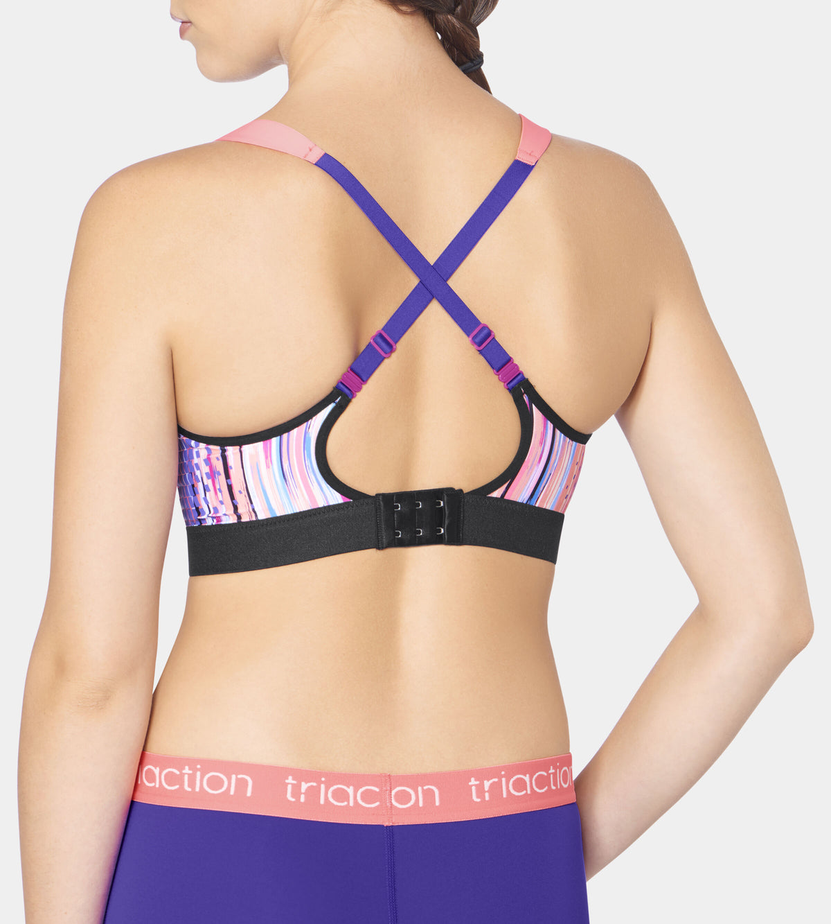 Triumph Triaction Control Lite W01 EX Minimizer Sports Bra 10165861