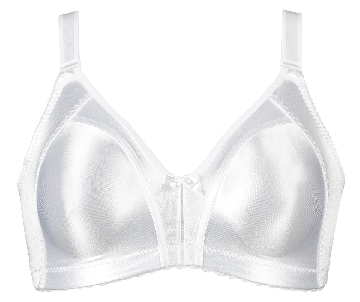 Naturana Minimiser Bra Soft Cup Non Padded Wireless Bra 5063 - The Labels  Outlet