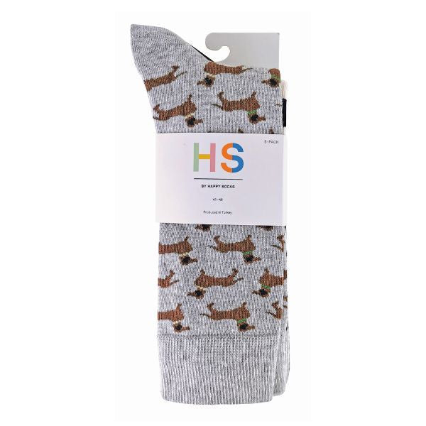 HS by Happy Socks 5 Pack Packshot