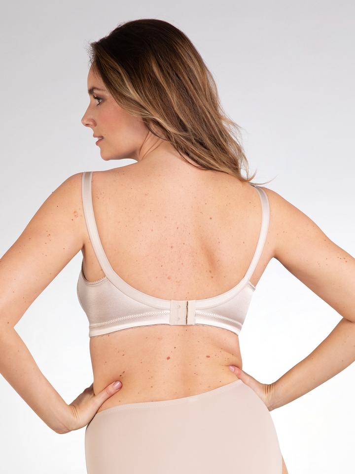 86020 Full Cup Soft Non-Wired Bra