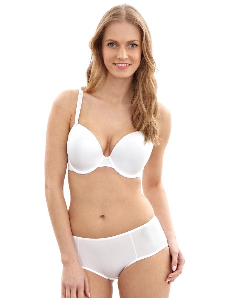 need sizing help w implants 36g - Panache » Porcelain Molded Seamless  Underwire (3376)