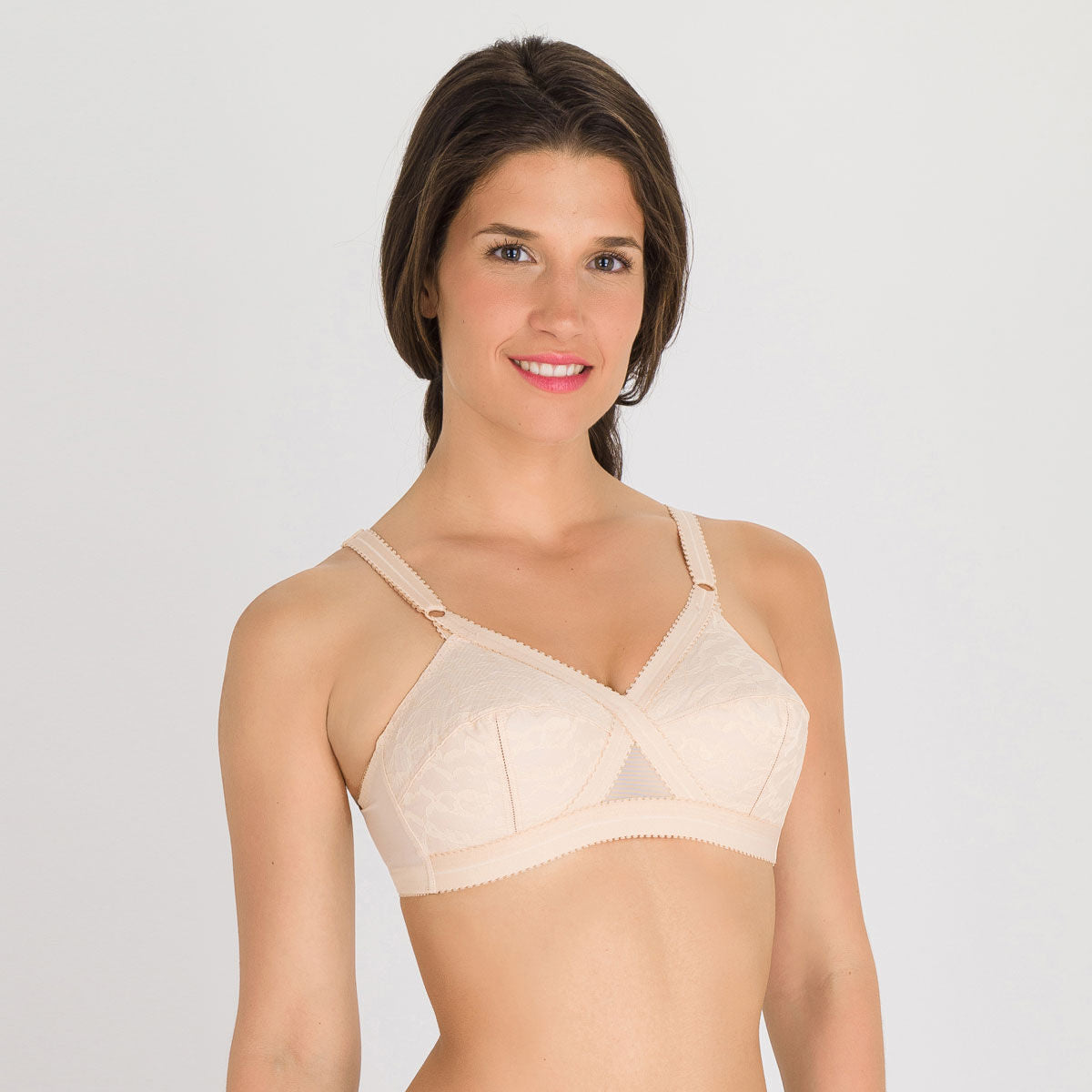 Playtex Cross Your Heart Bra Non Wired P0556
