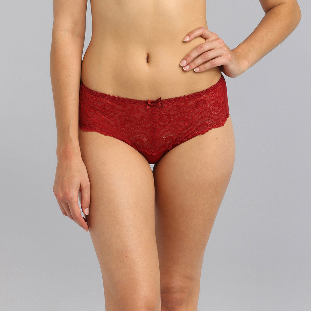 Playtex Flower Elegance Limited Edition Midi Brief In Stock At UK