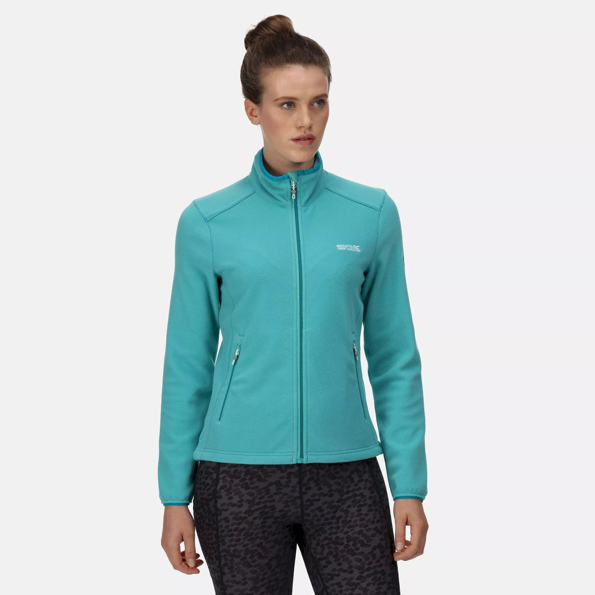 Regatta Women&#39;s Floreo IV Full Zip Fleece RWA528