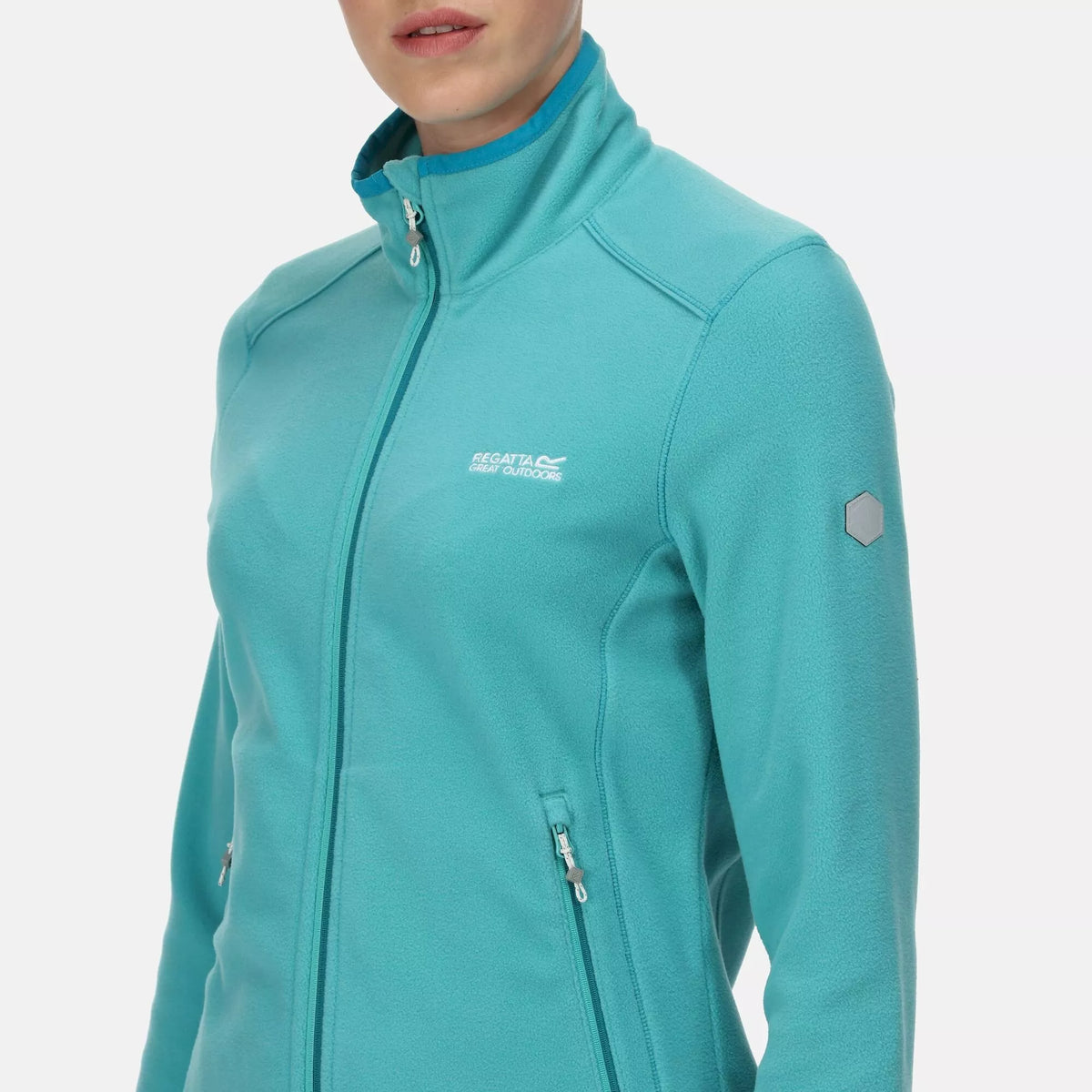 Regatta Women&#39;s Floreo IV Full Zip Fleece RWA528