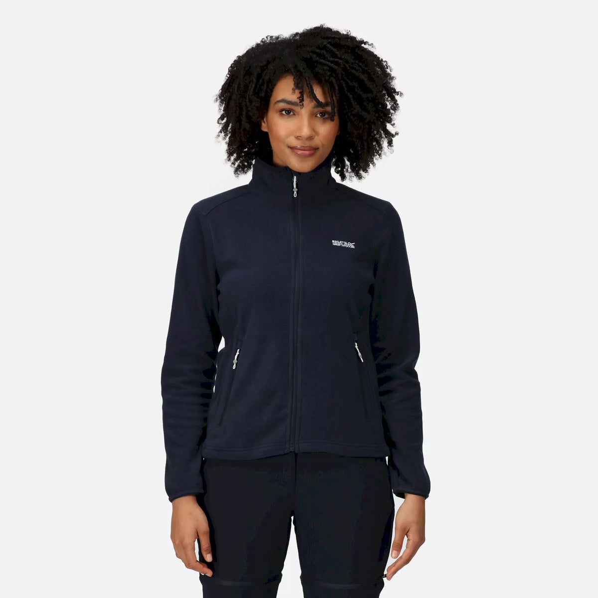Regatta Women&#39;s Floreo IV Full Zip Fleece RWA528