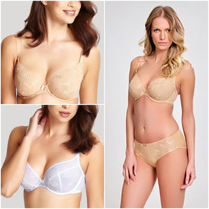 train wreck wire not in IMF among other issues 32G - Panache » Tango Ii  Plunge Bra (3256)