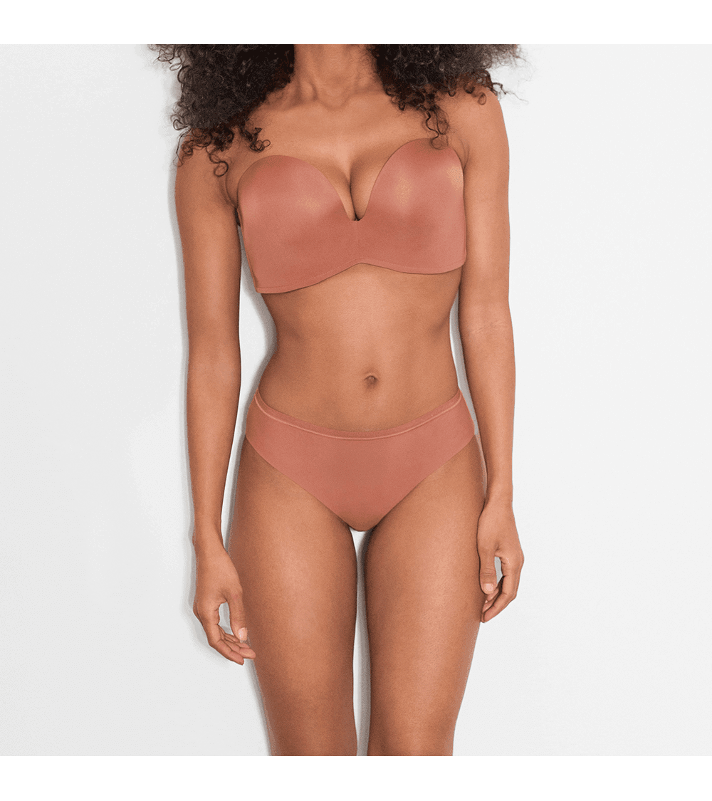 Wonderbra strapless push up hotsell