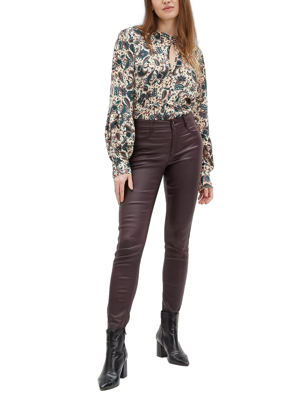 Dorothy perkins deals wet look jeans