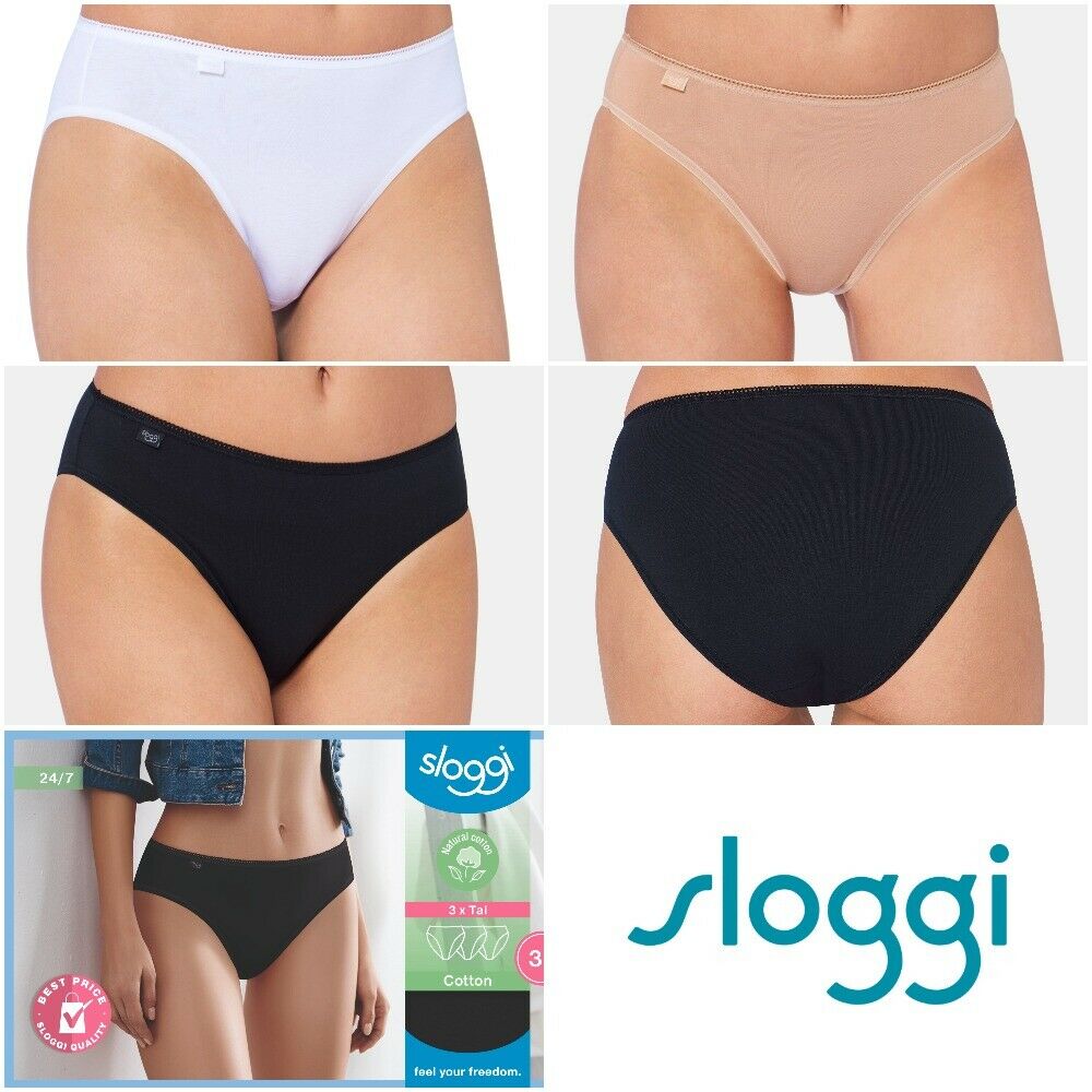 Sloggi cotton tai deals
