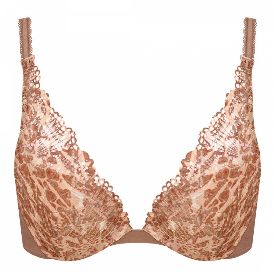Buy Wonderbra Seamless Satin Push Up Gel Bra Style 7234 Frost 34 A Products  Online in Brikama at Best Prices on desertcart Gambia